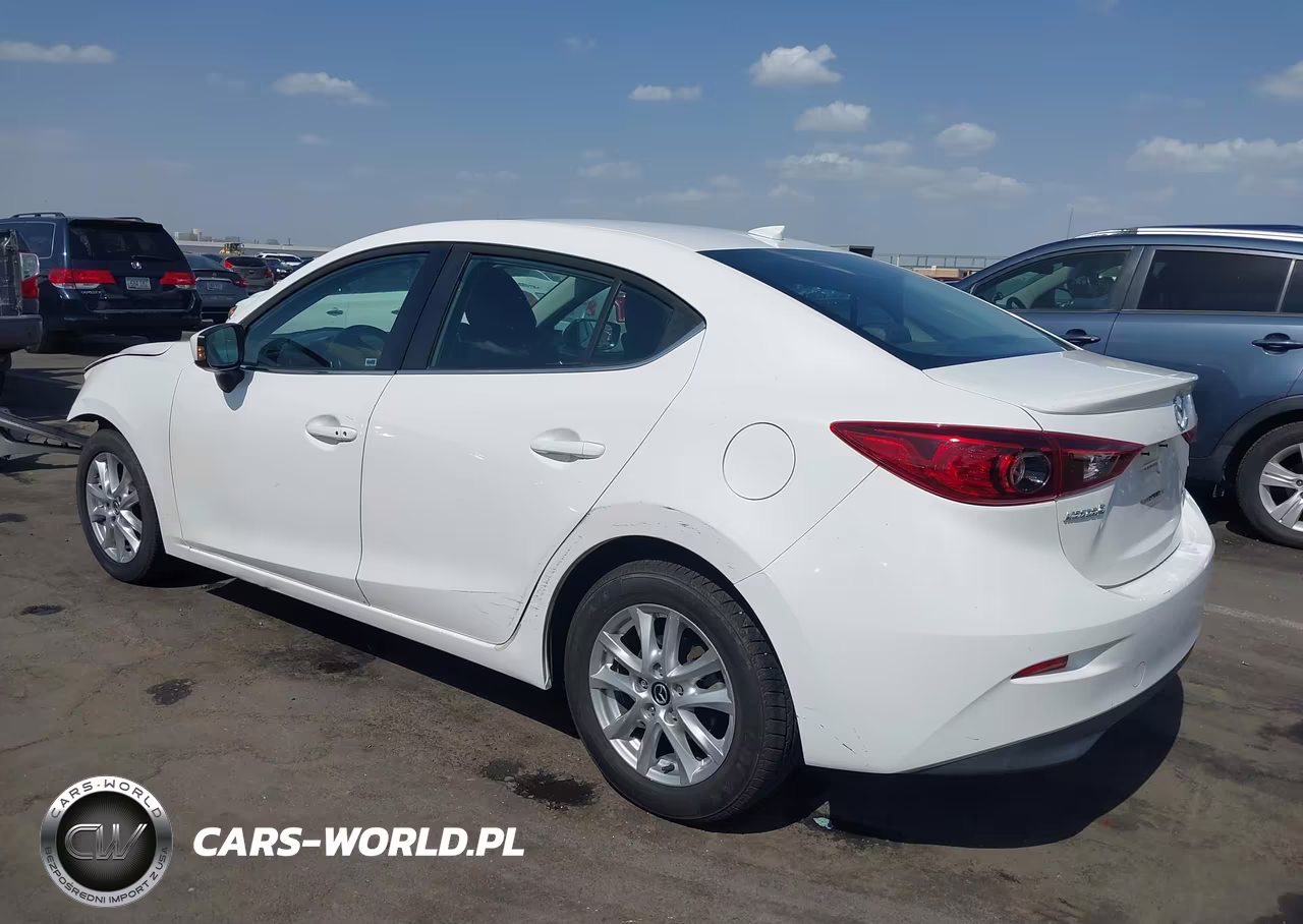 2015 Mazda Mazda3 I Grand Touring VIN:3MZBM1W74FM143348 - 3