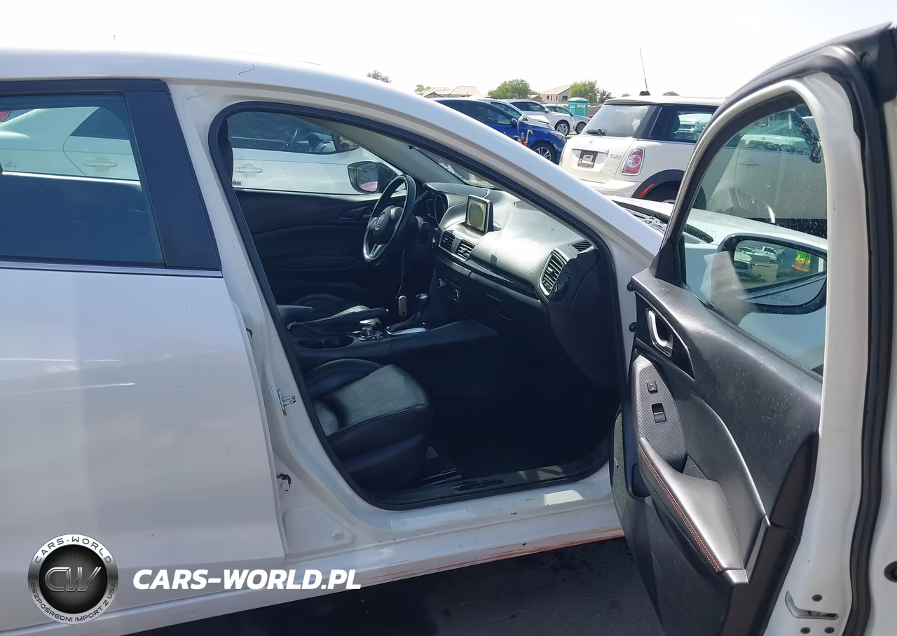 2015 Mazda Mazda3 I Grand Touring VIN:3MZBM1W74FM143348 - 5