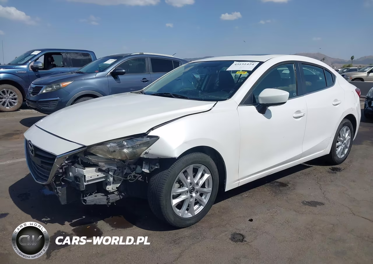 2015 Mazda Mazda3 I Grand Touring VIN:3MZBM1W74FM143348 - 6