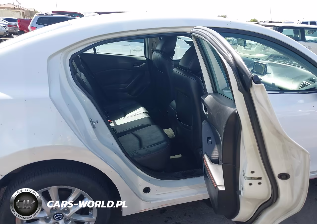 2015 Mazda Mazda3 I Grand Touring VIN:3MZBM1W74FM143348 - 8