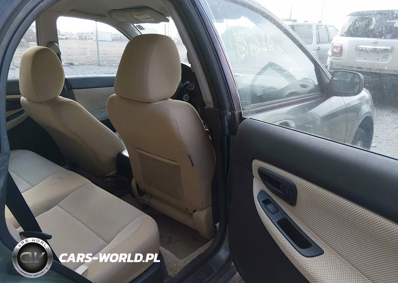 2006 Subaru Impreza Outback Sport VIN:JF1GG68656H800797 - 8