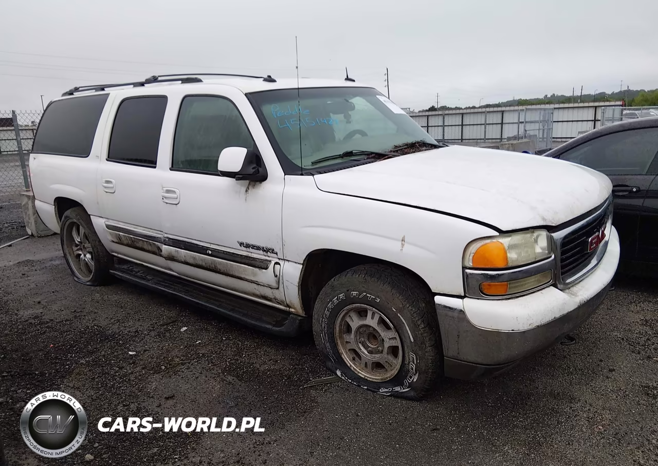 2003 GMC Yukon Xl 1500 Slt