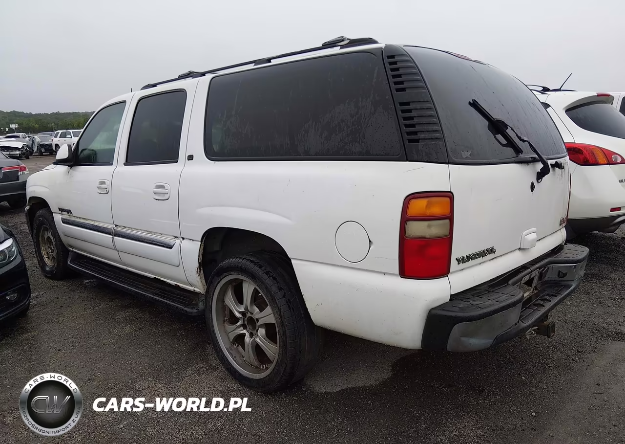 2003 GMC Yukon Xl 1500 Slt VIN:3GKEC16Z53G183084 - 3