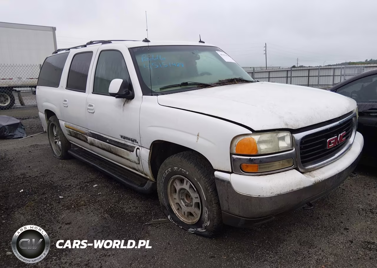 2003 GMC Yukon Xl 1500 Slt VIN:3GKEC16Z53G183084 - 6
