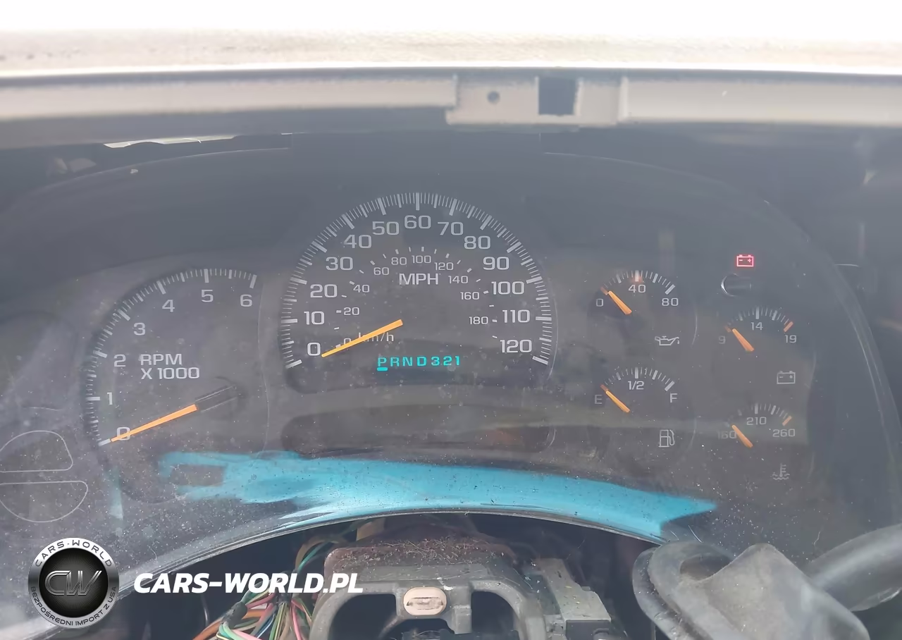 2003 GMC Yukon Xl 1500 Slt VIN:3GKEC16Z53G183084 - 7
