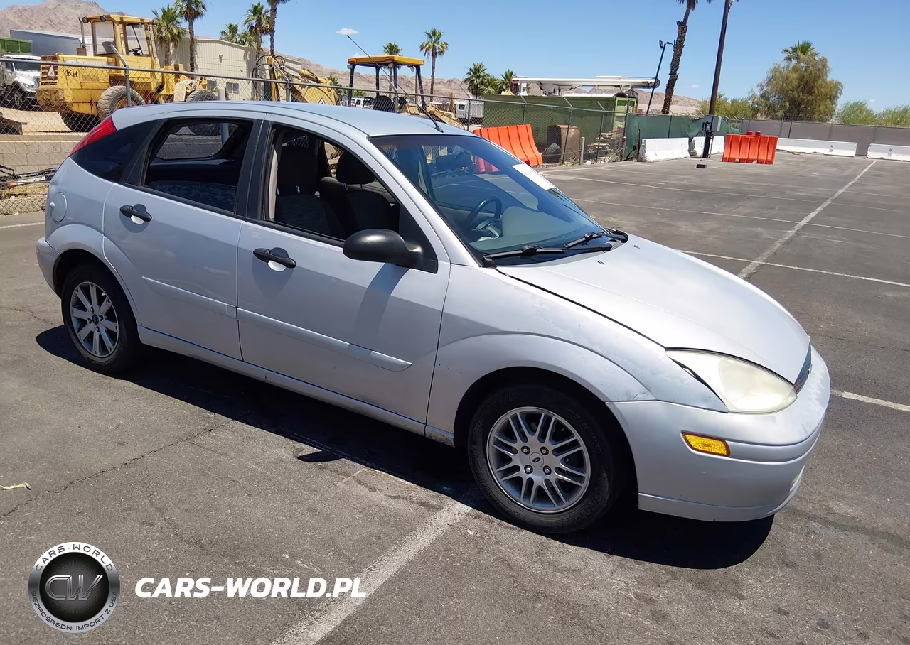 2003 Ford Focus Zx5