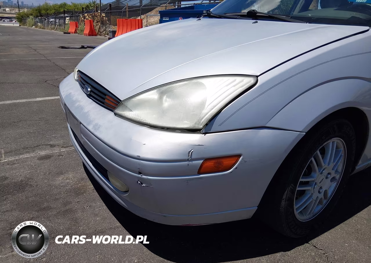 2003 Ford Focus Zx5 VIN:3FAFP37Z73R171690 - 13