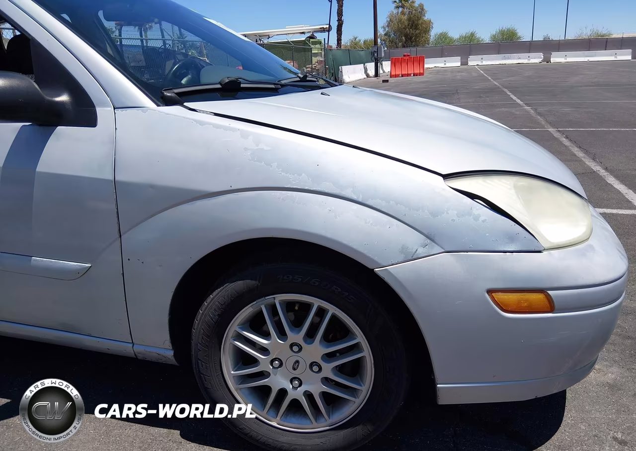 2003 Ford Focus Zx5 VIN:3FAFP37Z73R171690 - 14