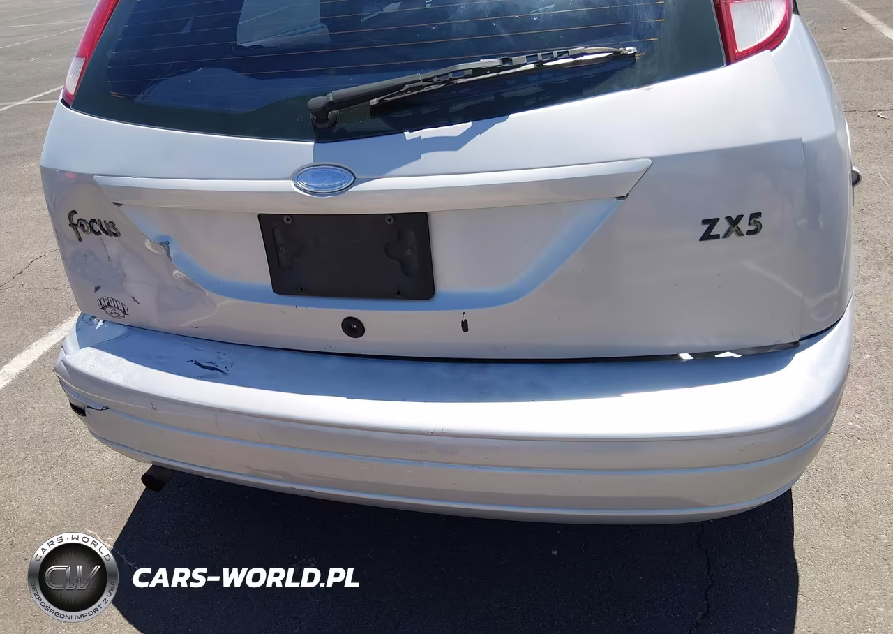 2003 Ford Focus Zx5 VIN:3FAFP37Z73R171690 - 16