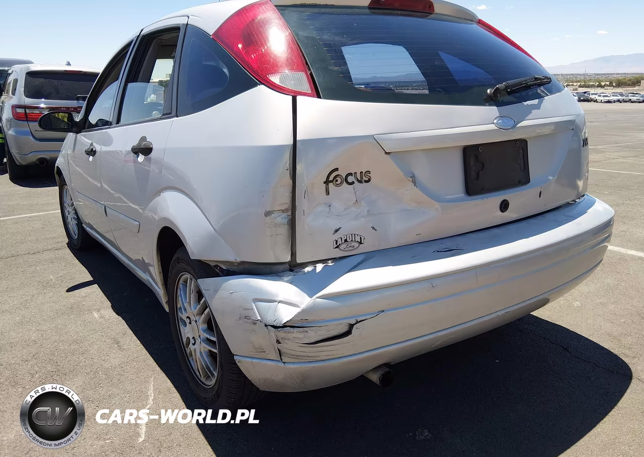 2003 Ford Focus Zx5 VIN:3FAFP37Z73R171690 - 6