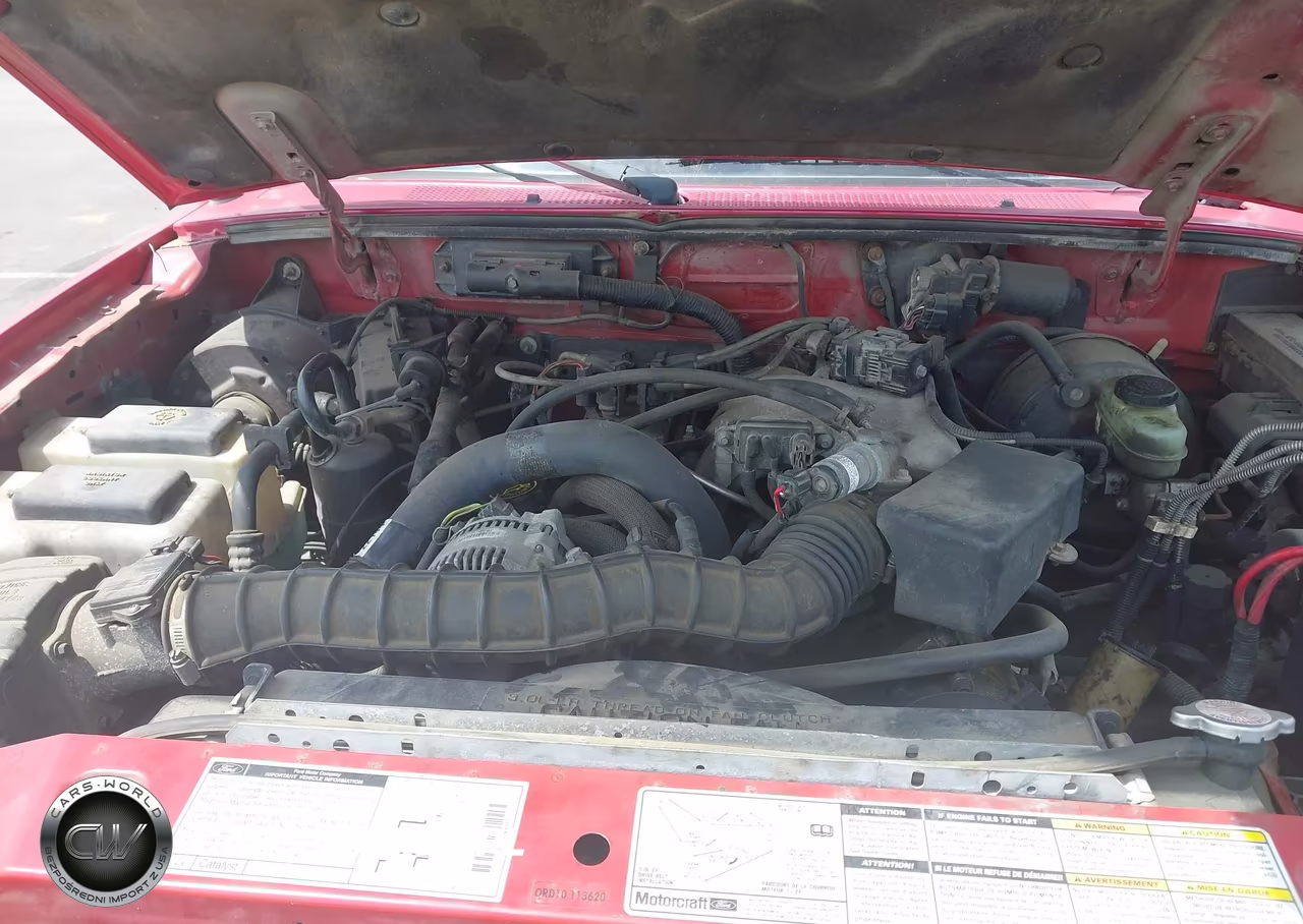 2000 Ford Ranger Xl-Xlt VIN:1FTZR15V6YPA62688 - 10