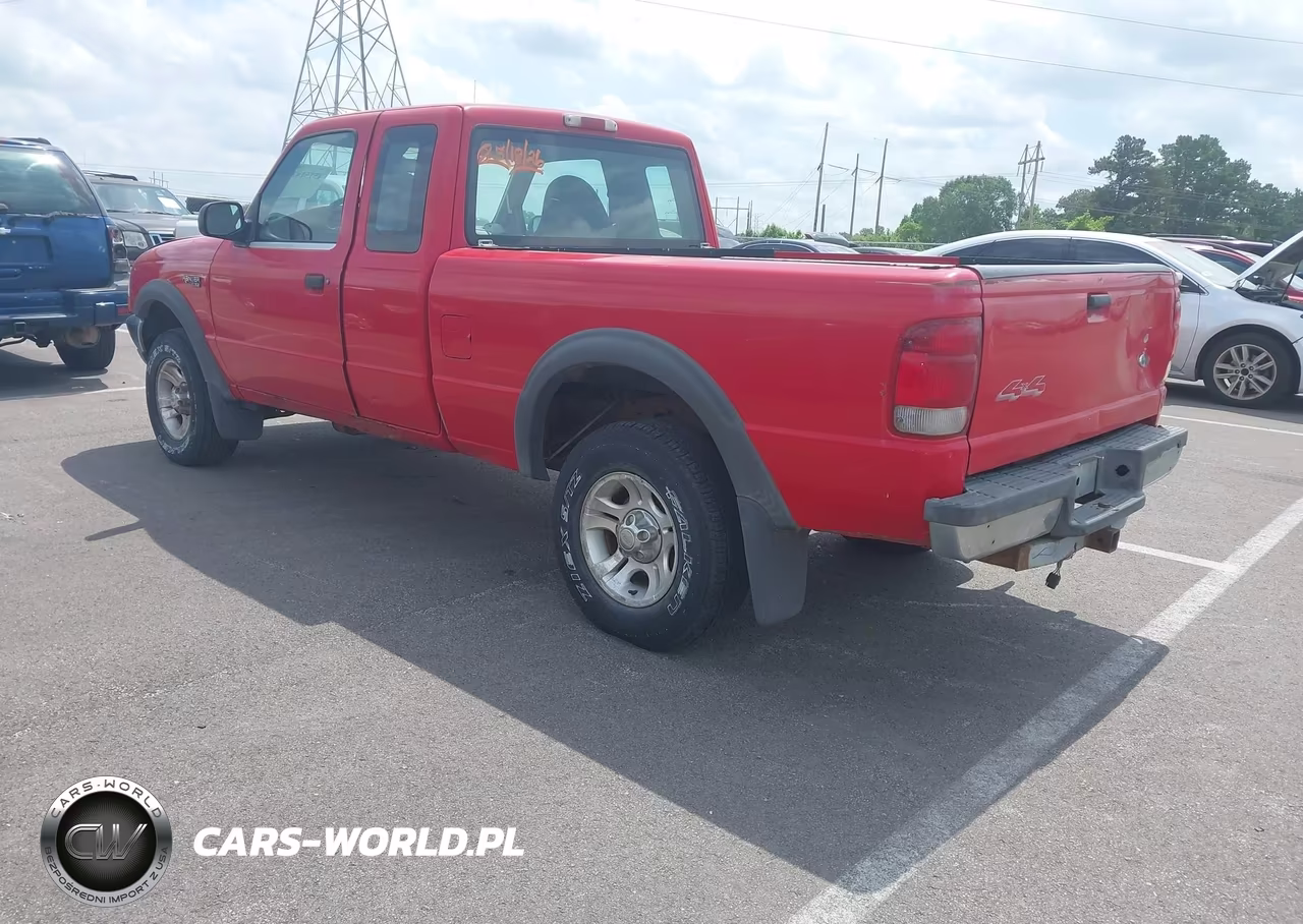 2000 Ford Ranger Xl-Xlt VIN:1FTZR15V6YPA62688 - 3