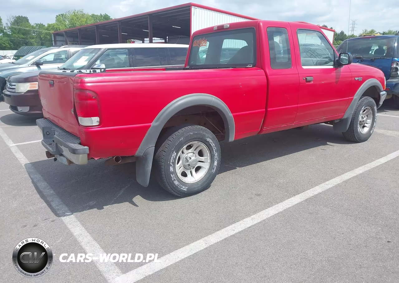 2000 Ford Ranger Xl-Xlt VIN:1FTZR15V6YPA62688 - 4