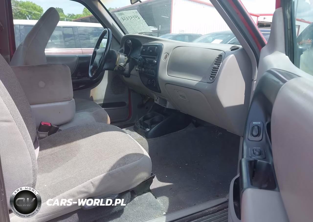2000 Ford Ranger Xl-Xlt VIN:1FTZR15V6YPA62688 - 5