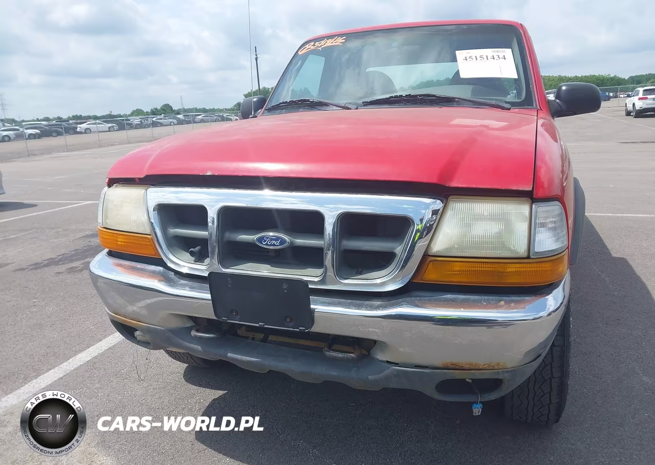 2000 Ford Ranger Xl-Xlt VIN:1FTZR15V6YPA62688 - 6