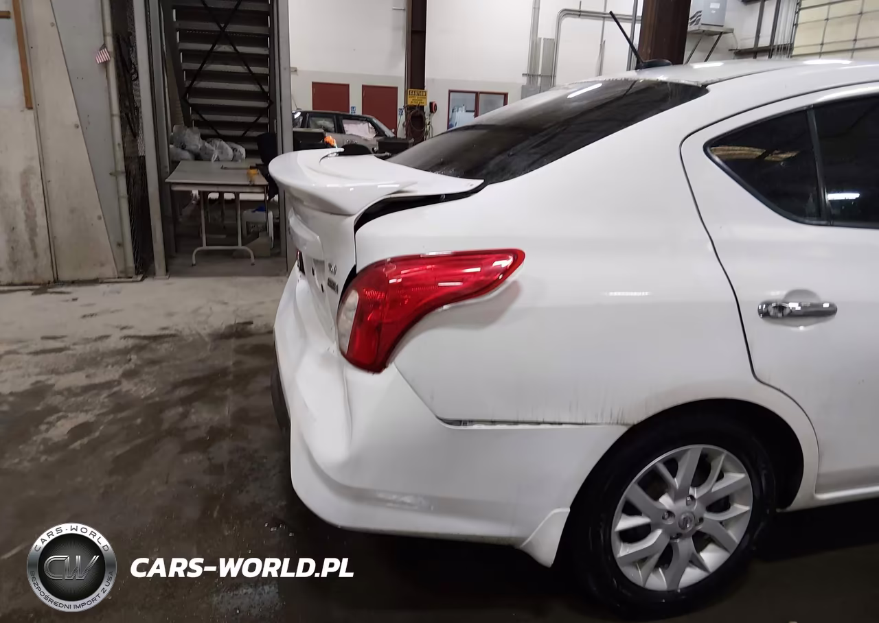 2017 Nissan Versa 1.6 Sv VIN:3N1CN7APXHL811468 - 13