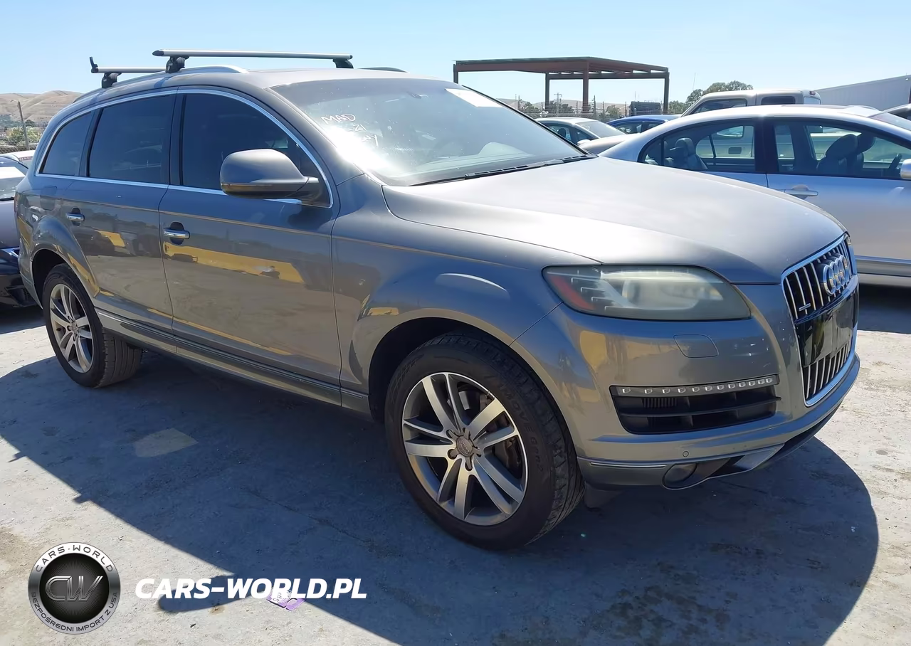 2011 Audi Q7 3.0 Tdi Premium