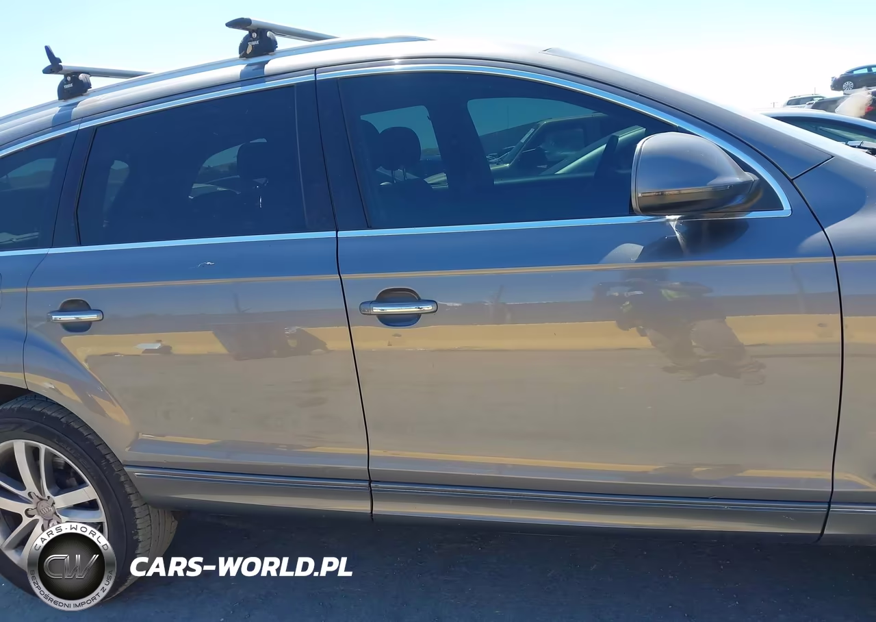 2011 Audi Q7 3.0 Tdi Premium VIN:WA1LMAFE7BD000318 - 14