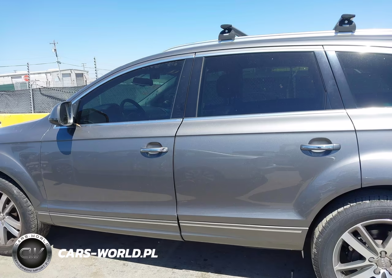 2011 Audi Q7 3.0 Tdi Premium VIN:WA1LMAFE7BD000318 - 15
