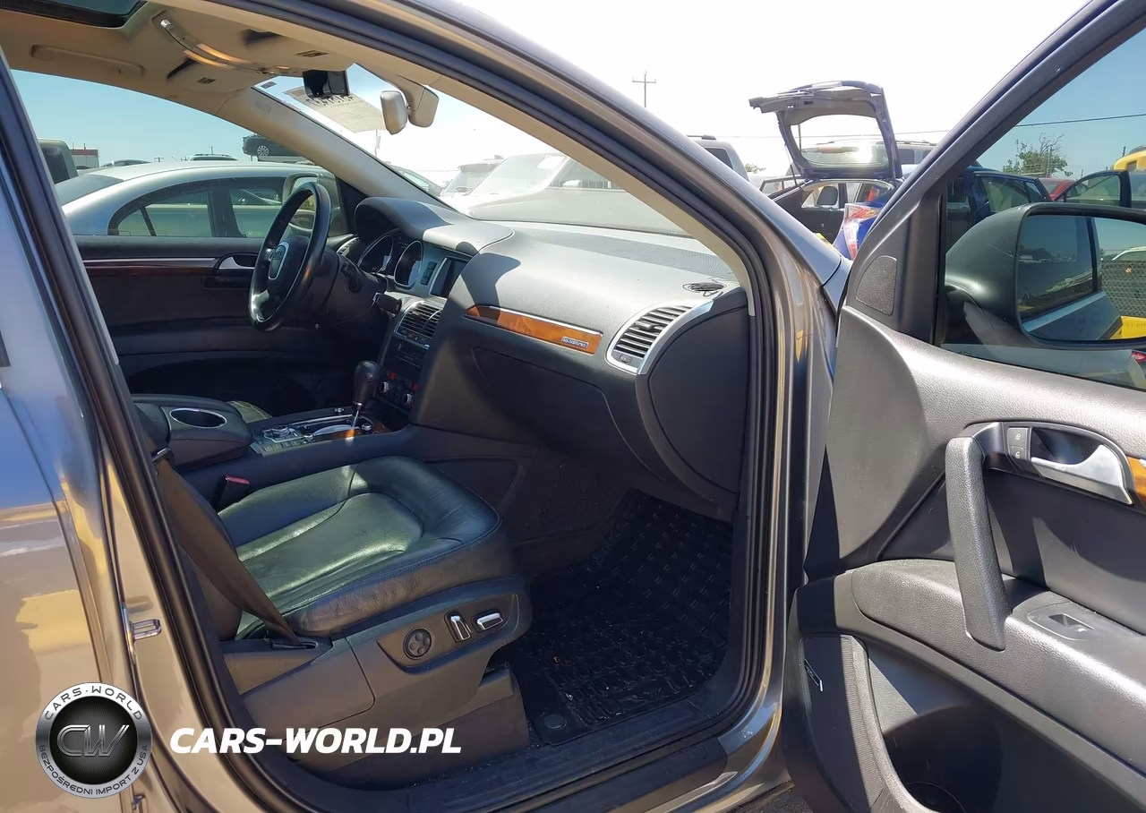 2011 Audi Q7 3.0 Tdi Premium VIN:WA1LMAFE7BD000318 - 5