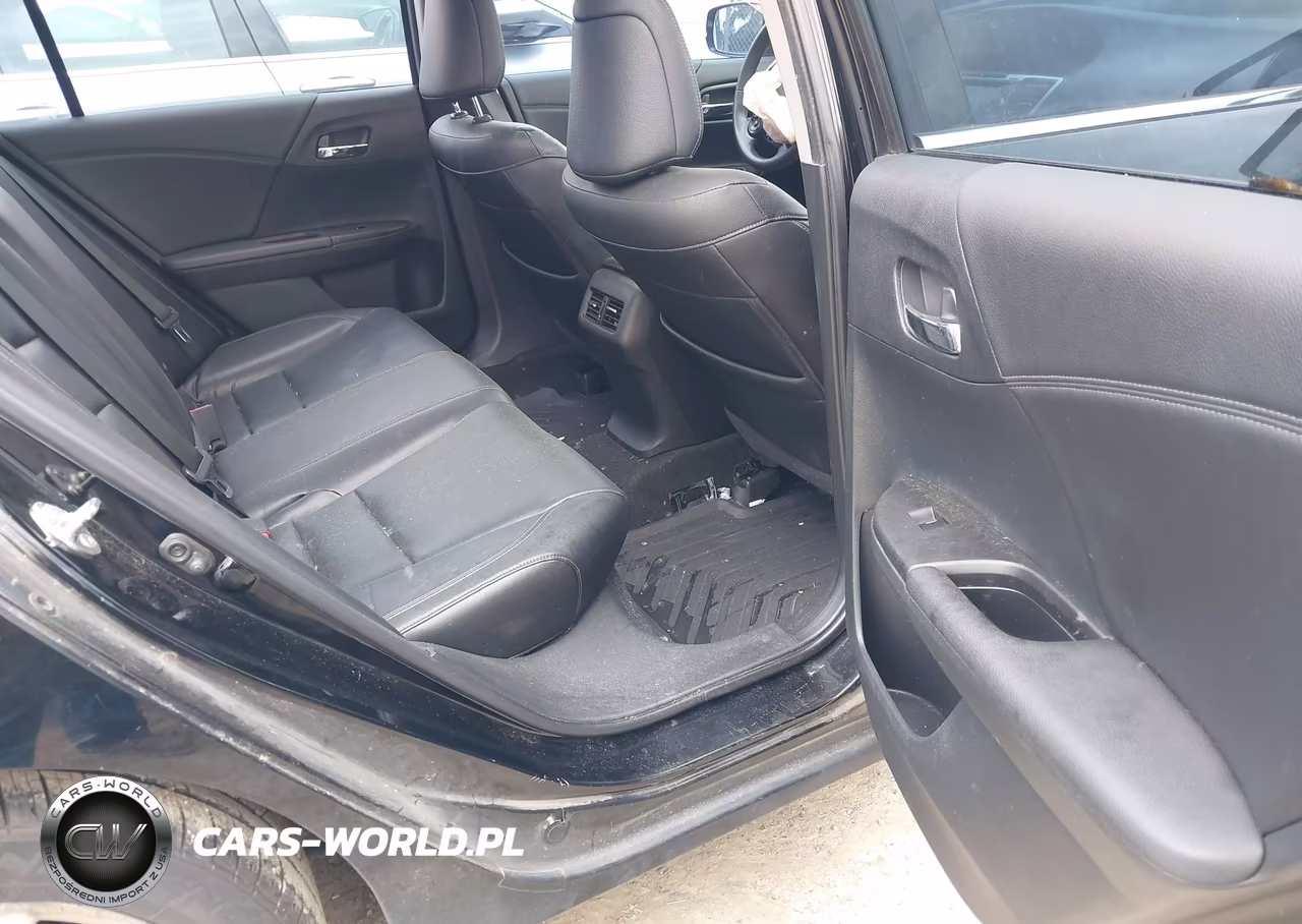 2015 Honda Accord Ex-L VIN:1HGCR2F80FA265436 - 8