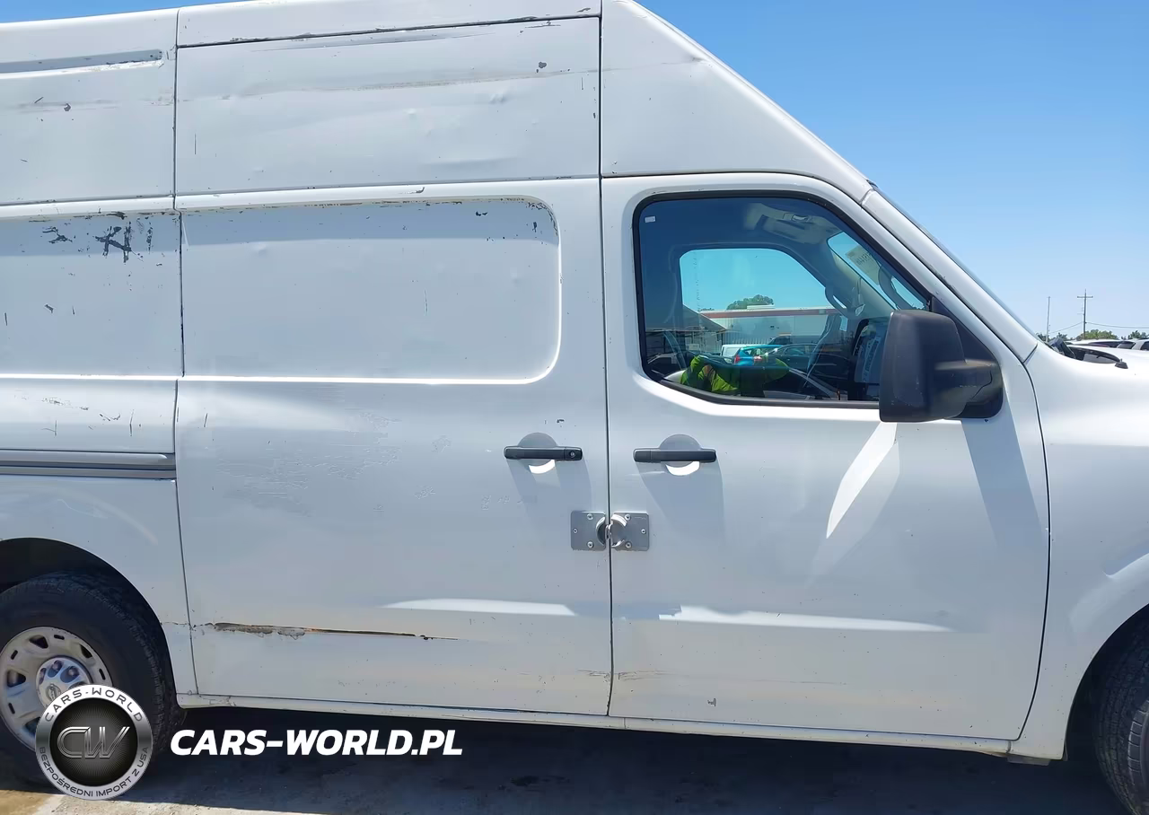 2013 Nissan Nv Cargo Nv2500 Hd S V6 VIN:1N6BF0LX3DN104455 - 13