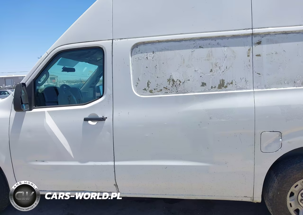 2013 Nissan Nv Cargo Nv2500 Hd S V6 VIN:1N6BF0LX3DN104455 - 14