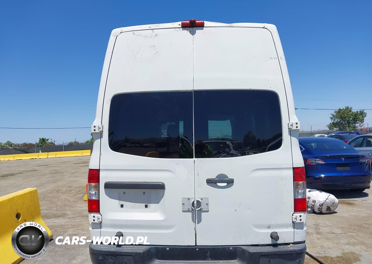 2013 Nissan Nv Cargo Nv2500 Hd S V6 VIN:1N6BF0LX3DN104455 - 16