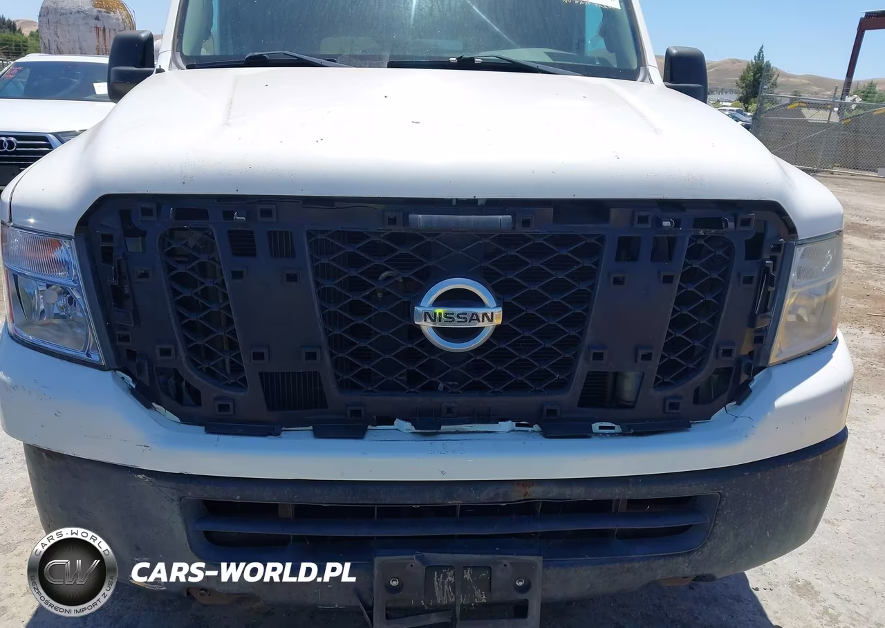 2013 Nissan Nv Cargo Nv2500 Hd S V6 VIN:1N6BF0LX3DN104455 - 17