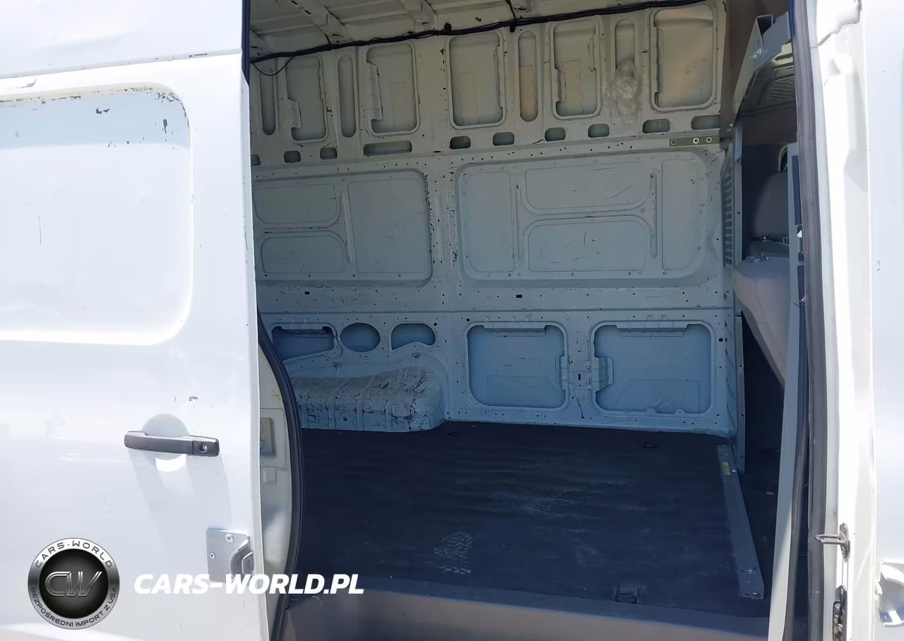 2013 Nissan Nv Cargo Nv2500 Hd S V6 VIN:1N6BF0LX3DN104455 - 8