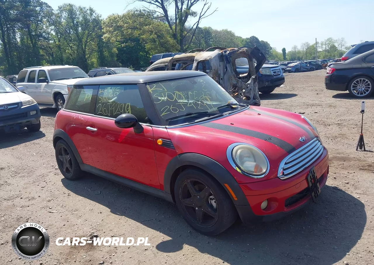2008 Mini Cooper