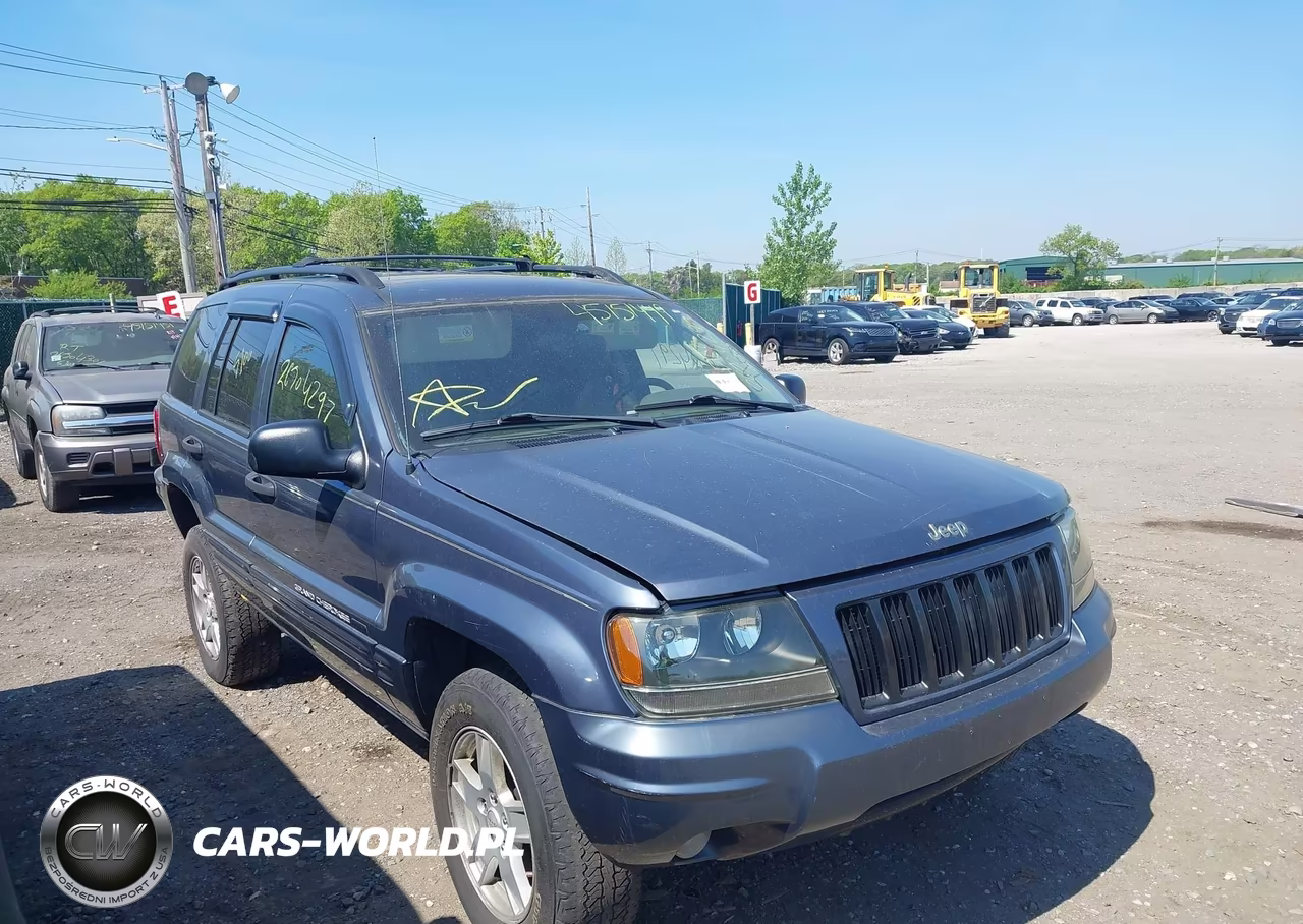 2004 Jeep Grand Cherokee Laredo – zdjęcie 1 z 14