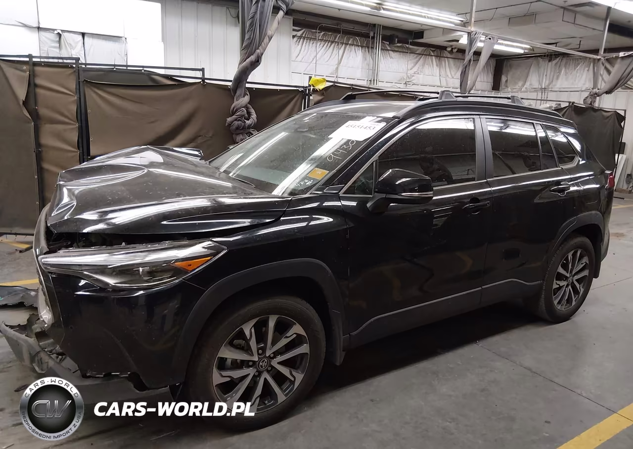 2025 Toyota Corolla Cross Xle VIN:7MUDAAAG2SV134675 - 14
