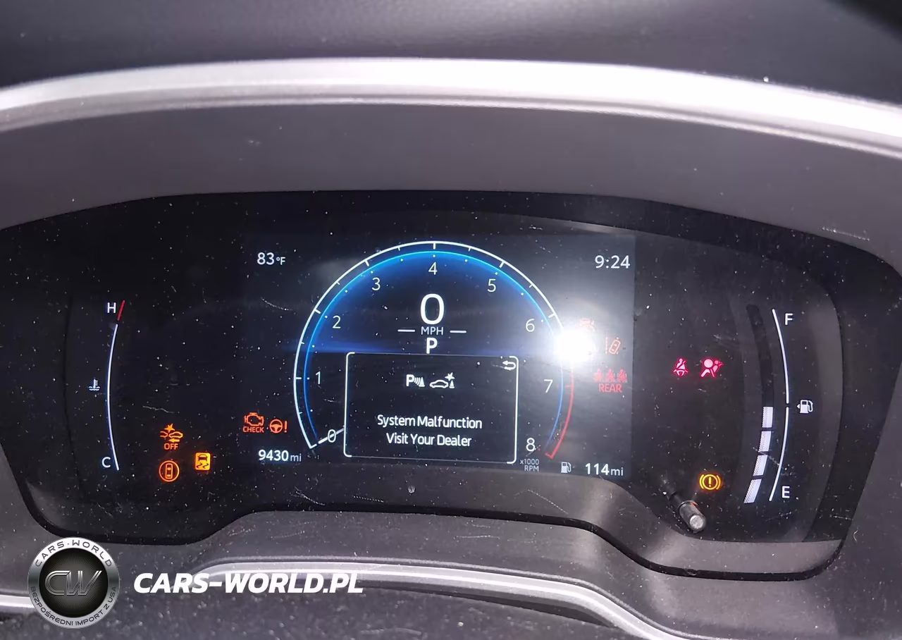 2025 Toyota Corolla Cross Xle VIN:7MUDAAAG2SV134675 - 7