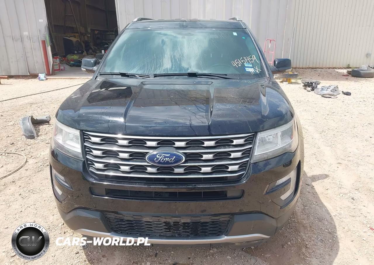 2017 Ford Explorer Xlt VIN:1FM5K7DH9HGD16374 - 12