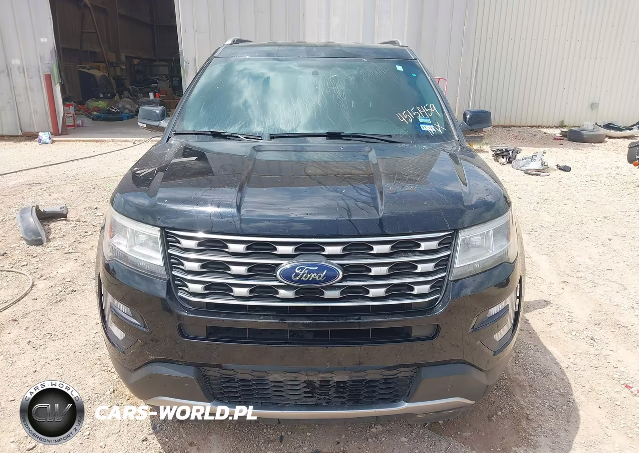 2017 Ford Explorer Xlt VIN:1FM5K7DH9HGD16374 - 6