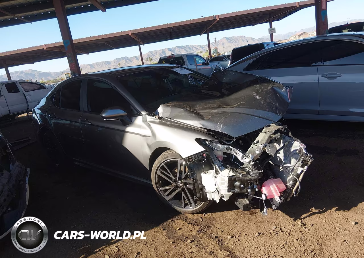 2026 Toyota Camry Xse – zdjęcie 1 z 16
