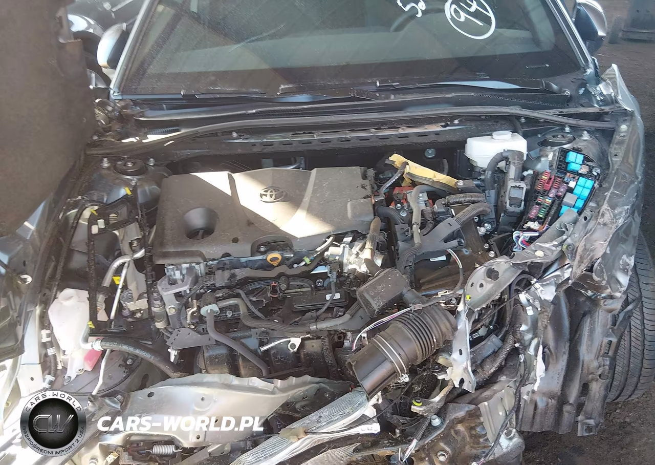 2026 Toyota Camry Xse VIN:4T1DAACK5TU277267 - 10