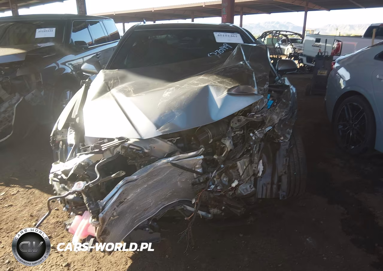 2026 Toyota Camry Xse VIN:4T1DAACK5TU277267 - 12