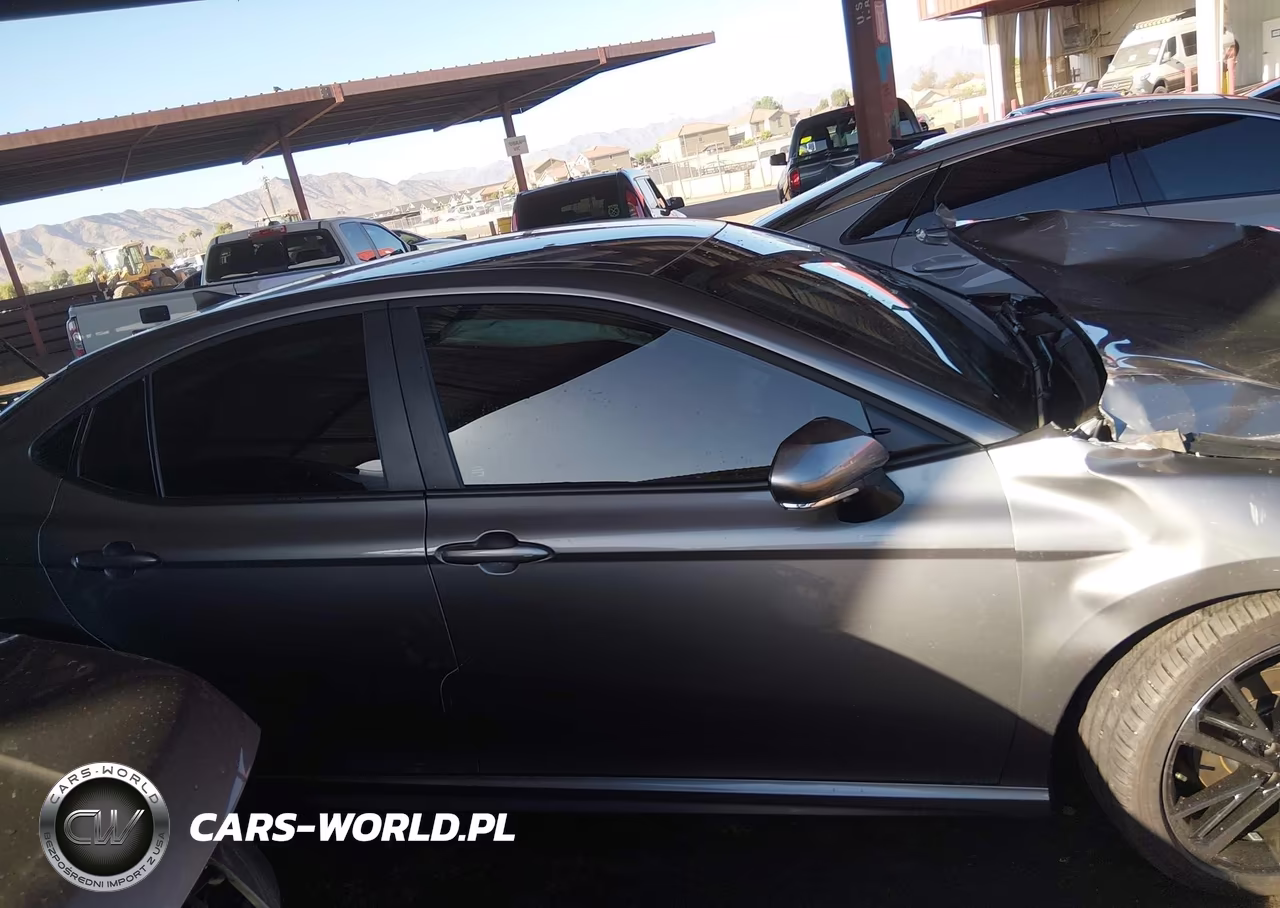 2026 Toyota Camry Xse VIN:4T1DAACK5TU277267 - 13