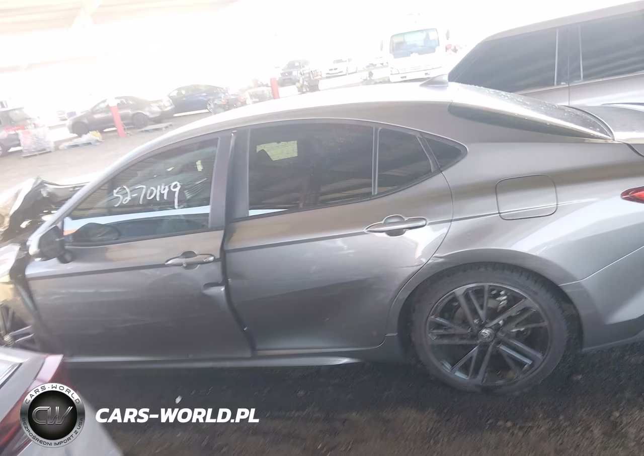 2026 Toyota Camry Xse VIN:4T1DAACK5TU277267 - 14