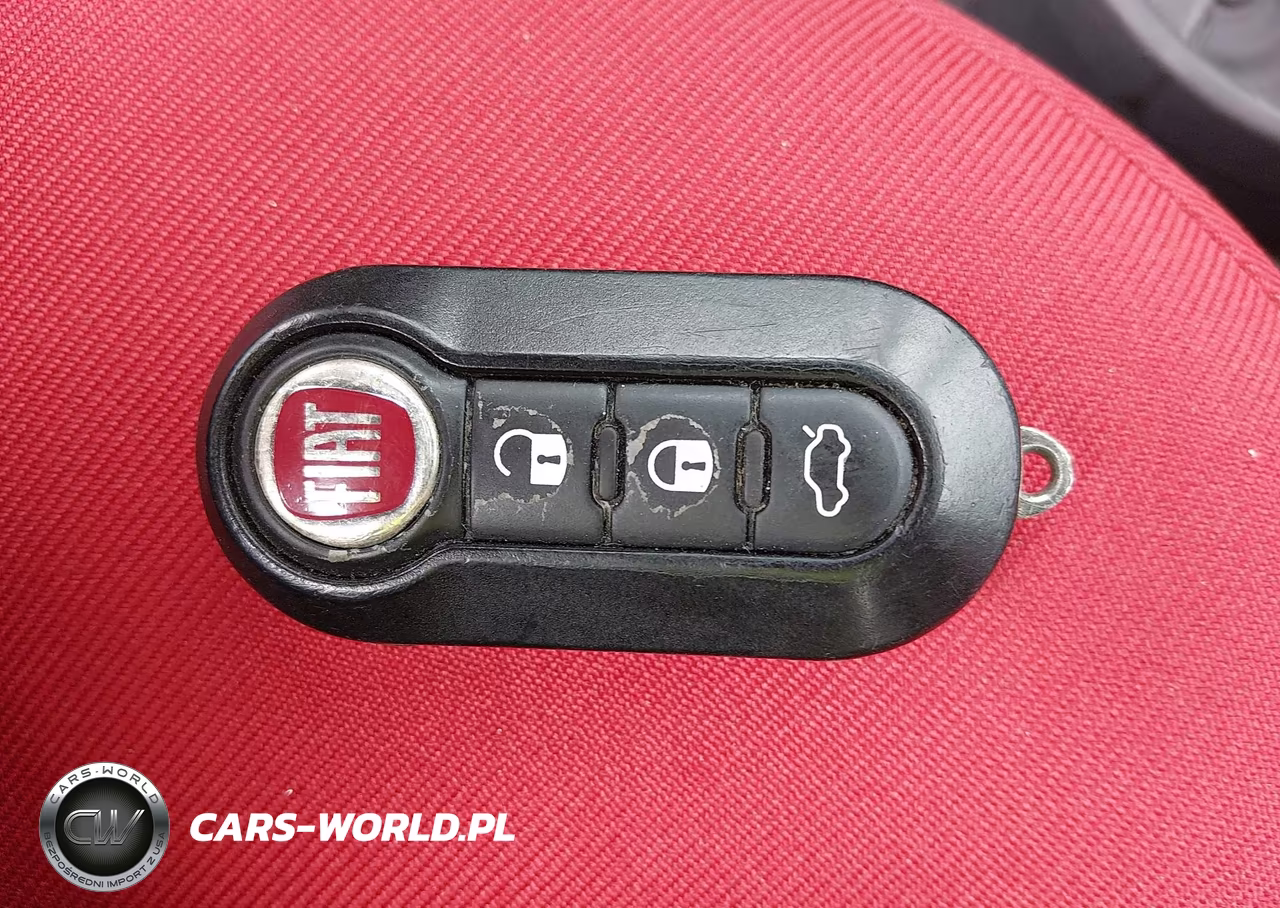 2013 Fiat 500 Pop VIN:3C3CFFAR7DT560414 - 11