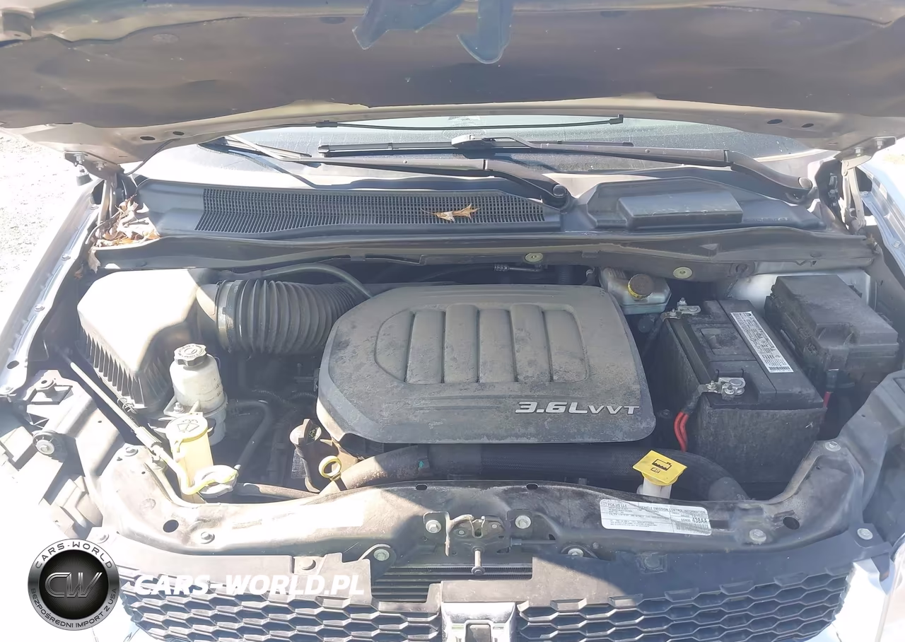 2019 Dodge Grand Caravan Se VIN:2C4RDGBG7KR500924 - 10