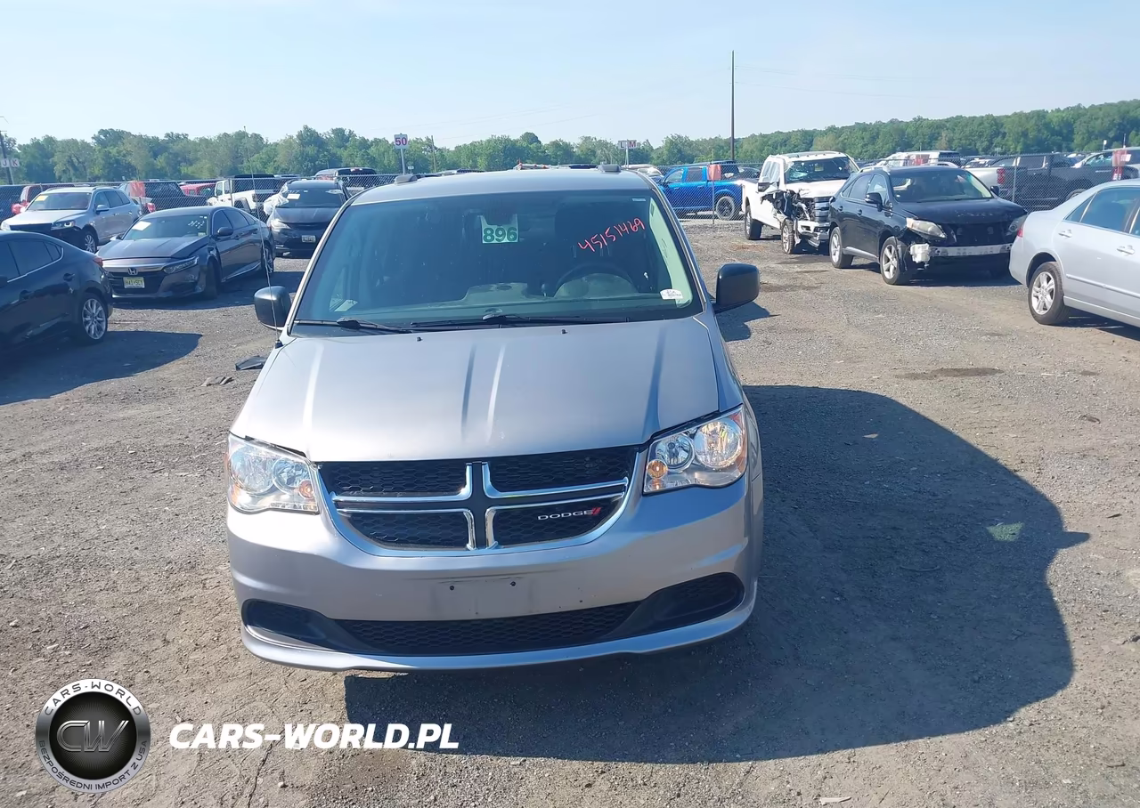 2019 Dodge Grand Caravan Se VIN:2C4RDGBG7KR500924 - 12