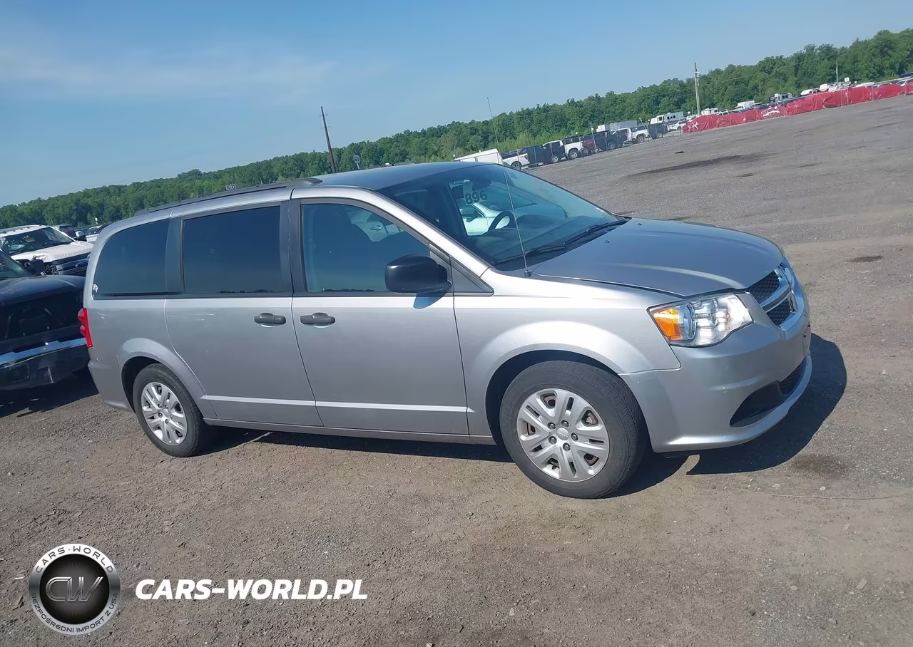 2019 Dodge Grand Caravan Se VIN:2C4RDGBG7KR500924 - 13