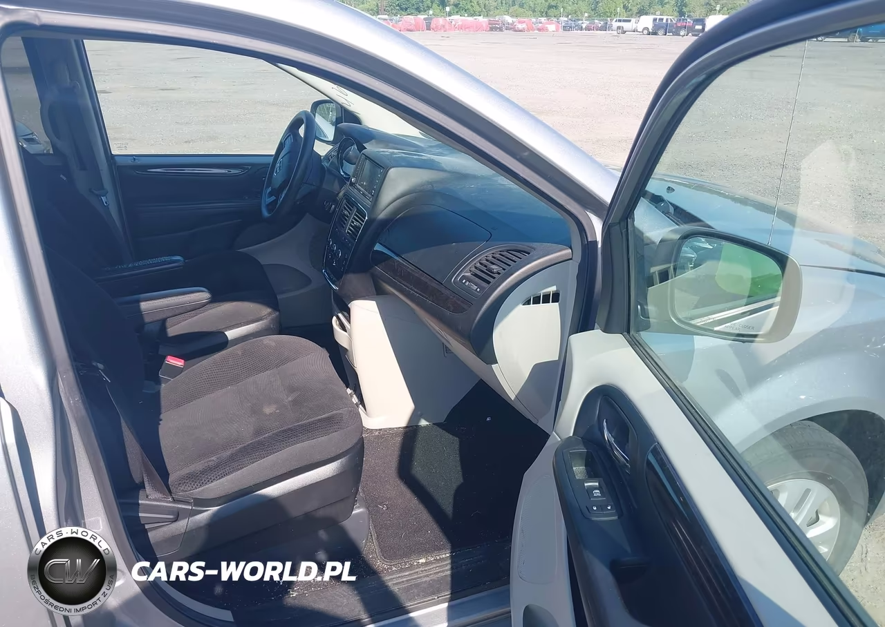 2019 Dodge Grand Caravan Se VIN:2C4RDGBG7KR500924 - 5