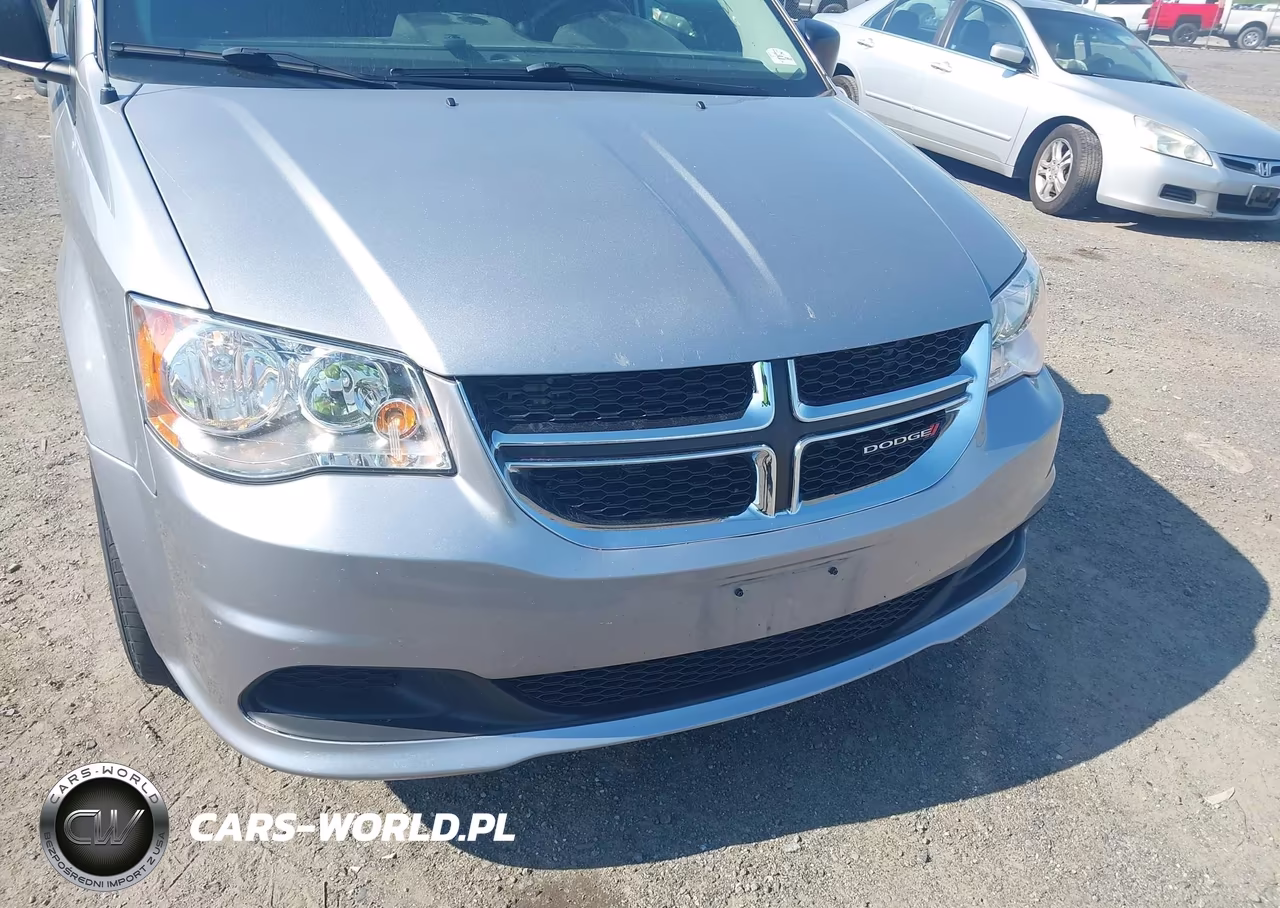 2019 Dodge Grand Caravan Se VIN:2C4RDGBG7KR500924 - 6