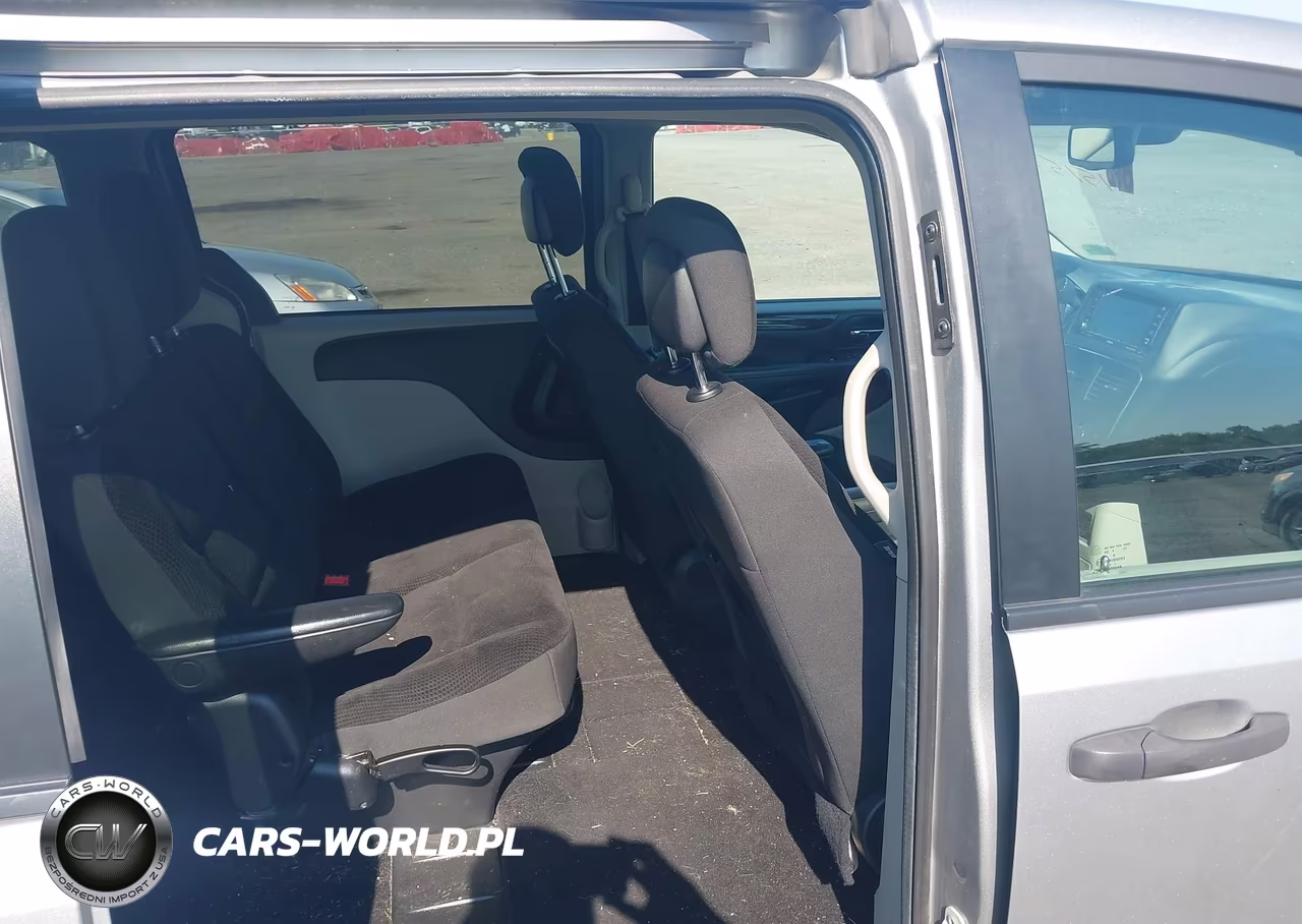 2019 Dodge Grand Caravan Se VIN:2C4RDGBG7KR500924 - 8