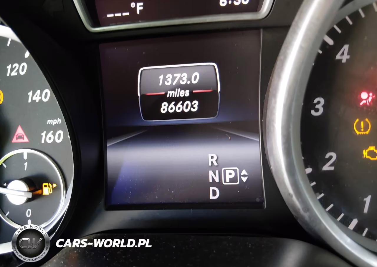 2015 Mercedes-Benz Ml 400 4Matic VIN:4JGDA5GB9FA472392 - 7