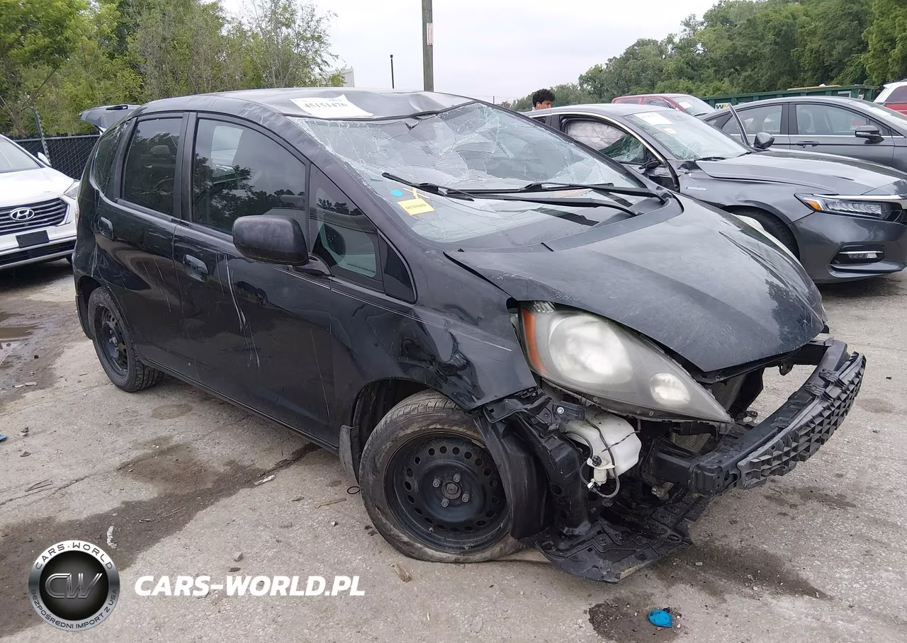 2010 Honda Fit – zdjęcie 1 z 12